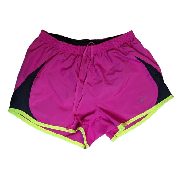 Nike Pants - Nike Pink Running Shorts Size XS